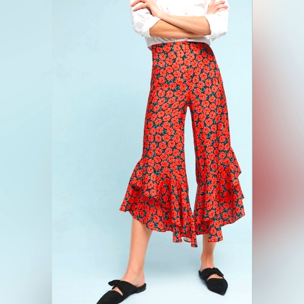 Anthropology pants